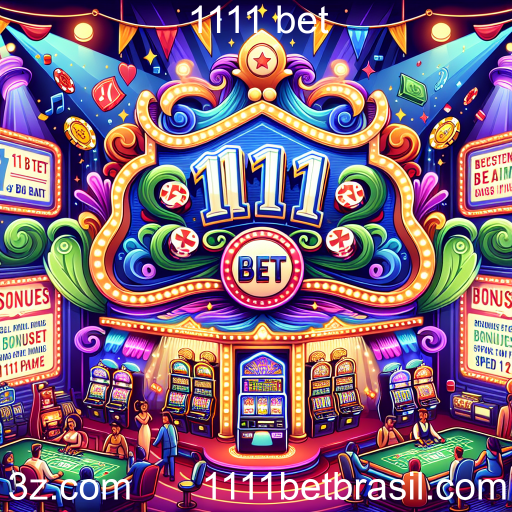 Aproveitando as Promoções Especiais da 1111 Bet
