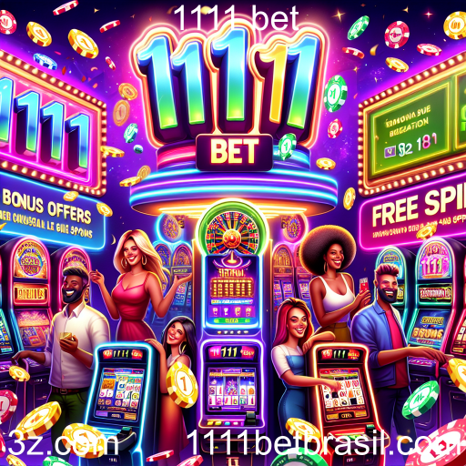 Aproveite as Promoções Imperdíveis do 1111 Bet